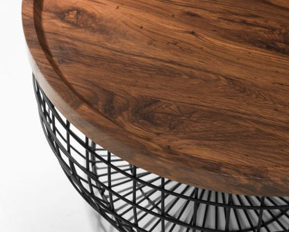 Sipson Storage Coffee Table