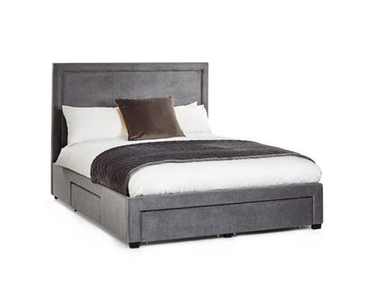 Mayfair 4 Drawer Storage Bed - Double