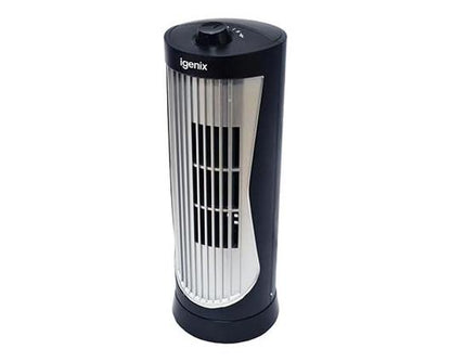 Igenix Mini Tower Fan - Black