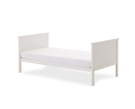 Elise Cot Bed - White