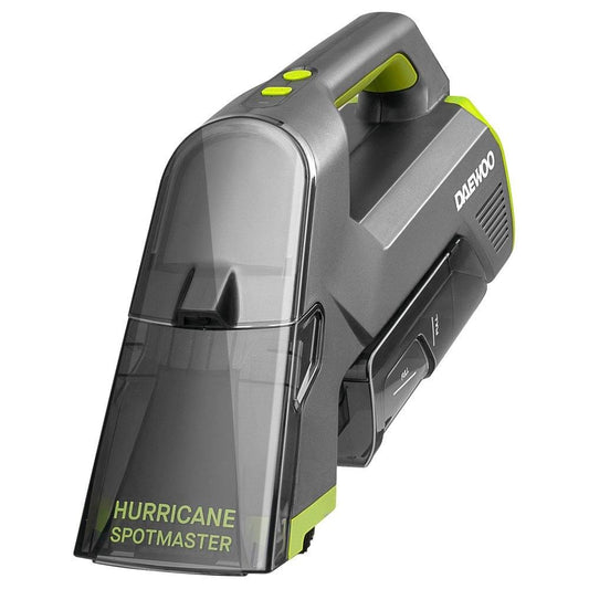 Hurricane Spotmaster Cordless Carpet & Upholstery Cleaner