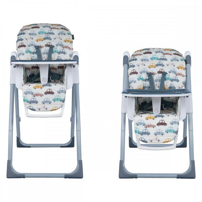 Pip 0+ Highchair - Beep Beep