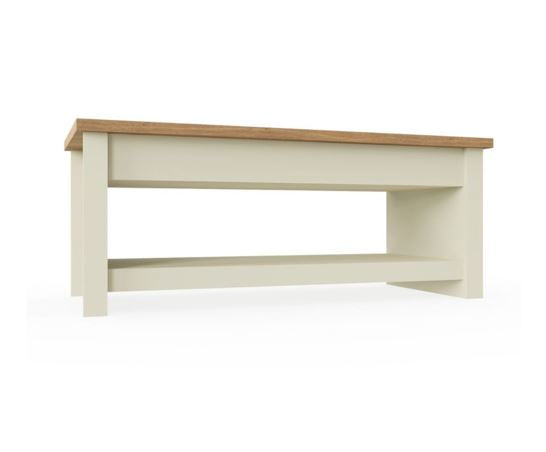 Lincoln Slide Top Coffee Table