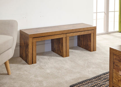 Jules Long John Nest of Tables
