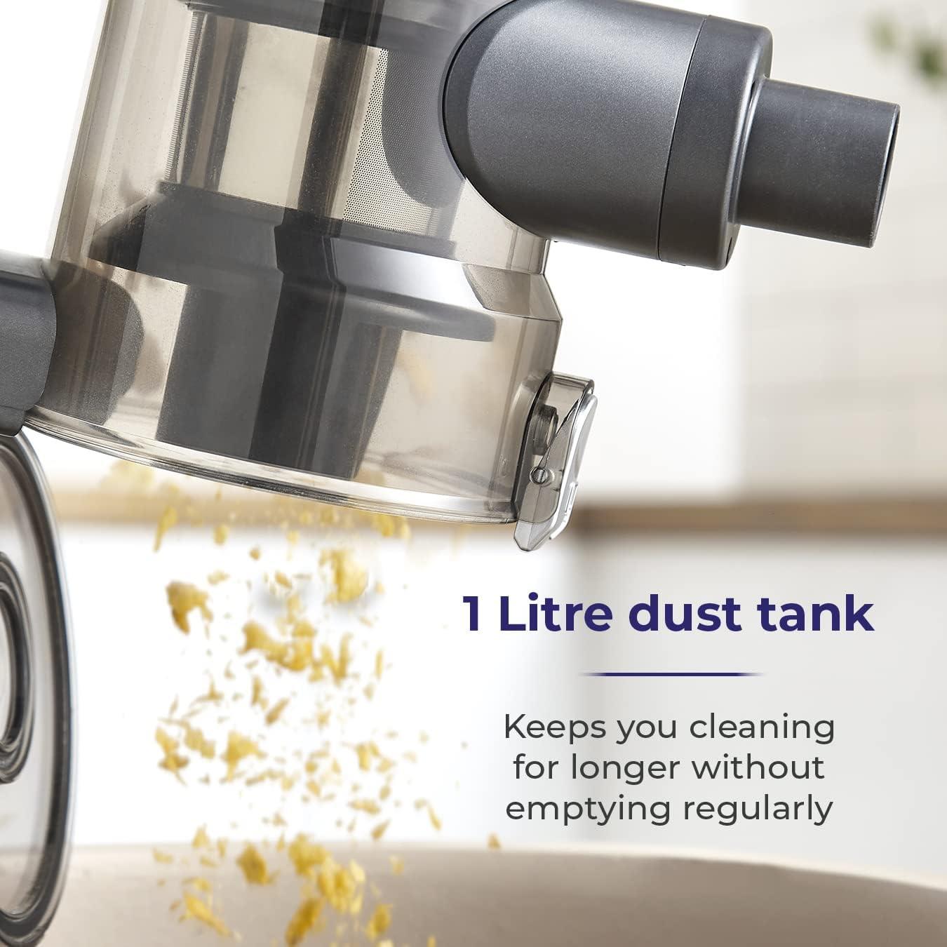 Tower Pro Corded 3-in-1 Stick Vacuum Cleaner