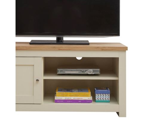 Lisbon TV Unit 1 Door 1 Shelf