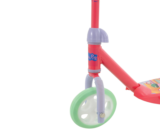 Peppa Pig Switch It Multi Character Tri-Scooter
