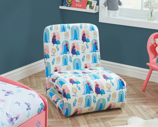 Frozen Fold Out Bed Chair
