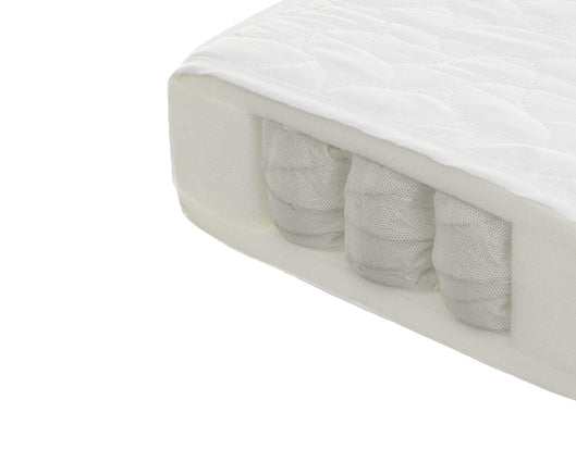 Pocket Sprung Single Mattress- 190 x 90cm