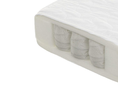 Pocket Sprung Single Mattress- 190 x 90cm