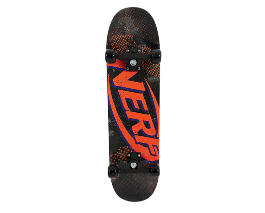 Nerf Skateboard with Blaster & Darts