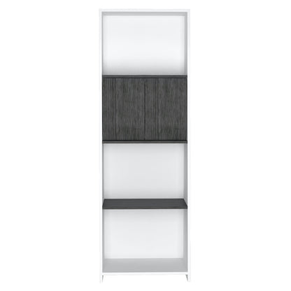 Dexter Bookcase with Doors