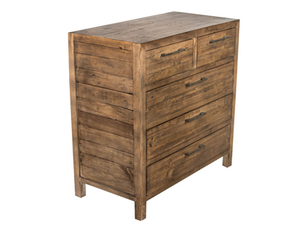 Hammond 3+2 Drawer Chest