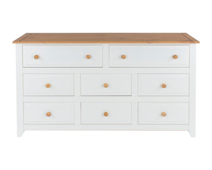 Capri 6+2 Drawer Large Chest