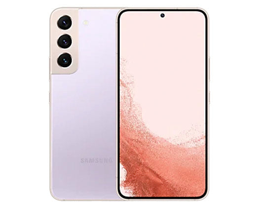 Grade A Samsung Galaxy S22 128GB Violet