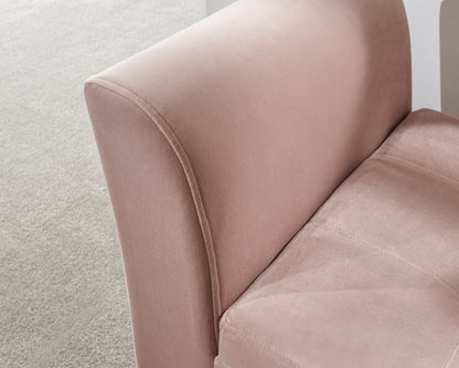 Glam Window Seat-Pink