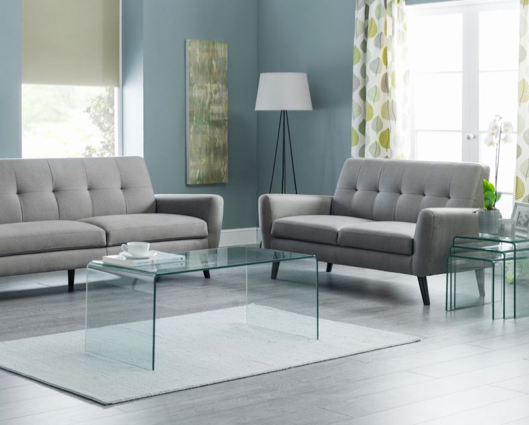 Modern Bent Coffee Table