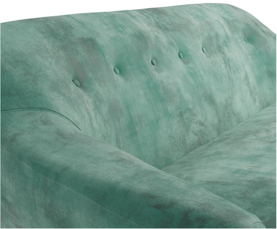 Sadie 3 Seater Sofa- Green