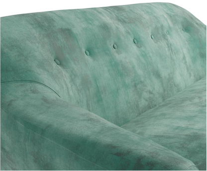 Sadie 3 Seater Sofa- Green