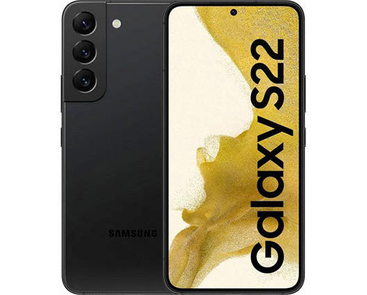 Grade A Samsung Galaxy S22 128GB Black