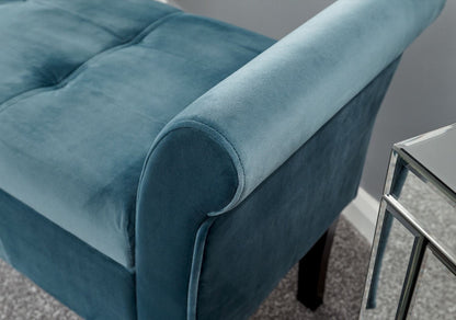 Otzo Window Seat-Teal