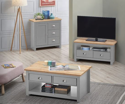 Lincoln 3 Piece Living Room Set