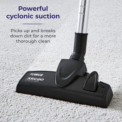 Tower Pro Corded 3-in-1 Stick Vacuum Cleaner