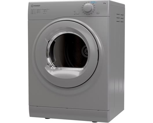 Indesit I1D80SUK 8kg Air-vented Tumble Dryer