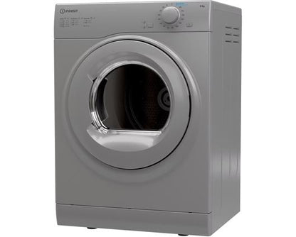 Indesit I1D80SUK 8kg Air-vented Tumble Dryer