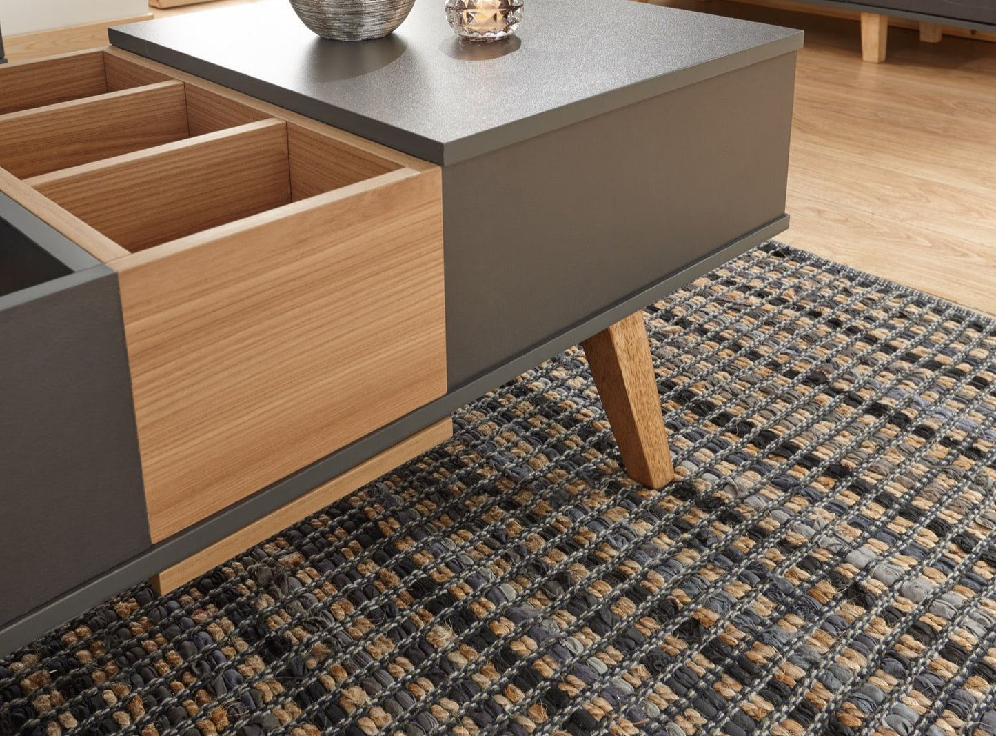 Mateo Double Lifting Coffee Table