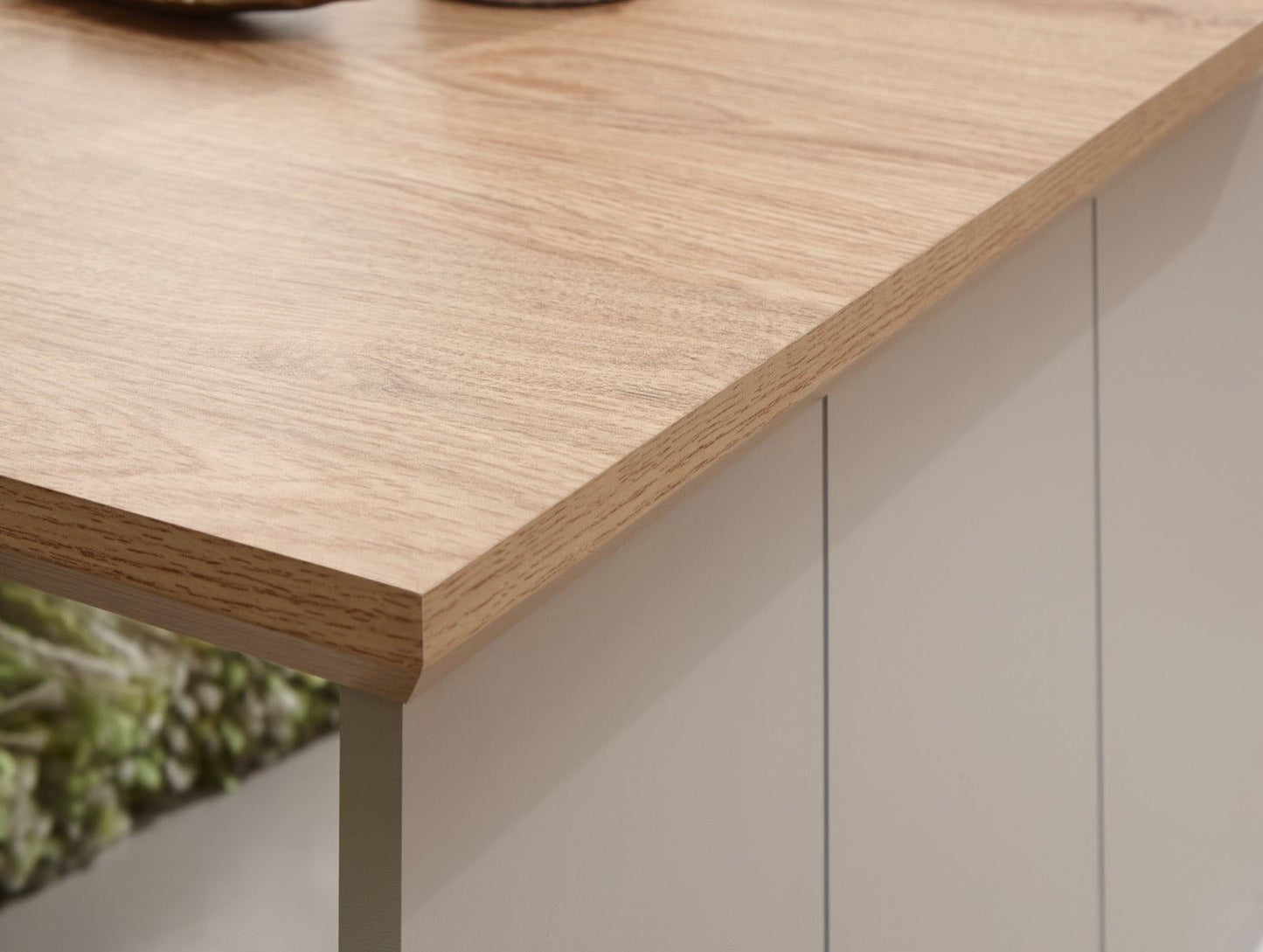 Kinsley Coffee Table-Grey
