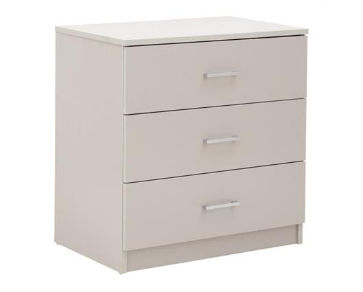 Princeton 3 Piece Bedroom Set-Grey