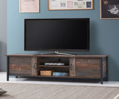 Winnie TV Stand- Dark Oak