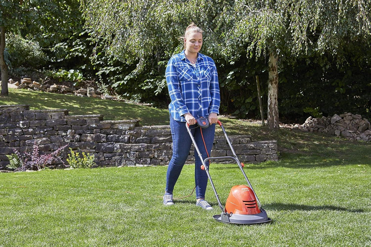 Flymo Turbo Lite 250 Hover Lawnmower