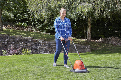 Flymo Turbo Lite 250 Hover Lawnmower