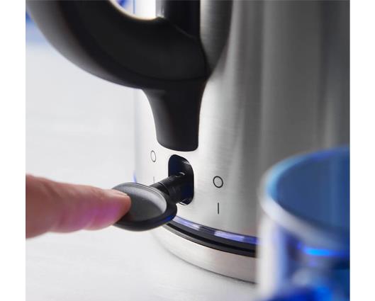 Russell Hobbs Quiet Boil Kettle 1.7l