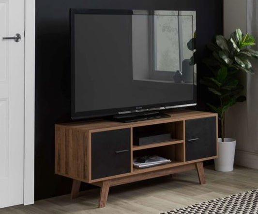 Sall TV Unit- Black