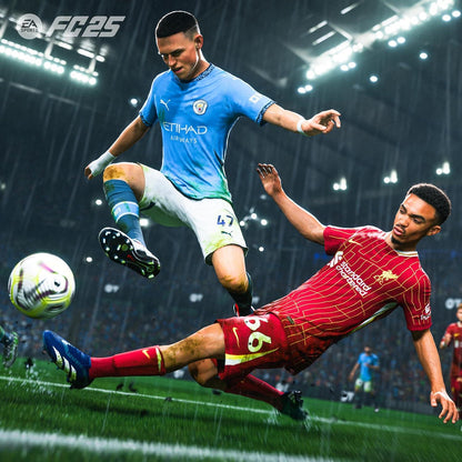 Game + Controller Bundle: FC 25, LEGO Star Wars: The Skywalker Saga, Wild Hearts