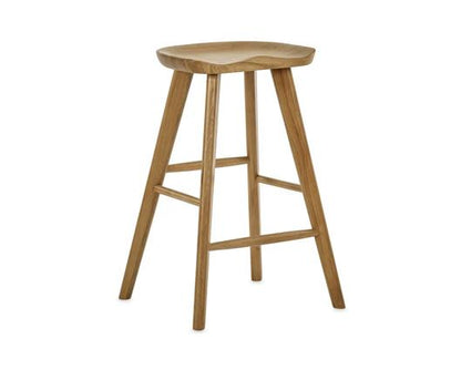 Mulu Bar Stool - Natural