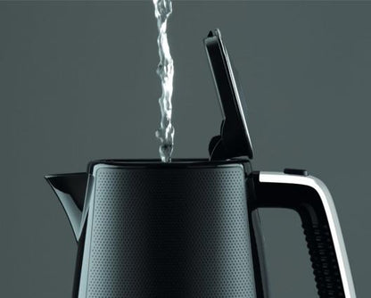 Daewoo Stirling 2 Slice Toaster & 1.7 Kettle Black
