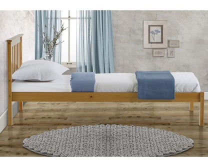 Denver Single Bed - Pine