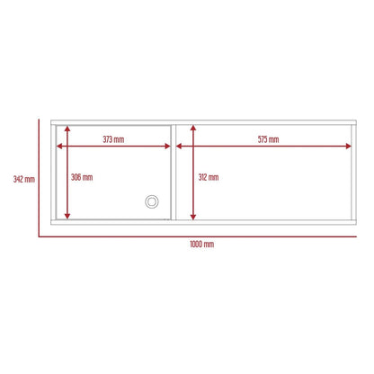Viva Wall Storage Unit