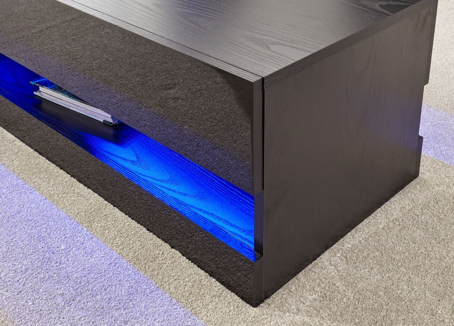 Graze Coffee Table-Black