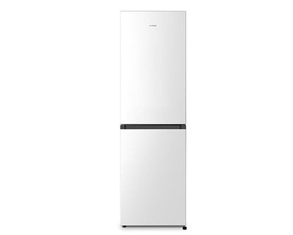 Teknix FFPH1825PW 182.4cm 60/40 Fridge Freezer White