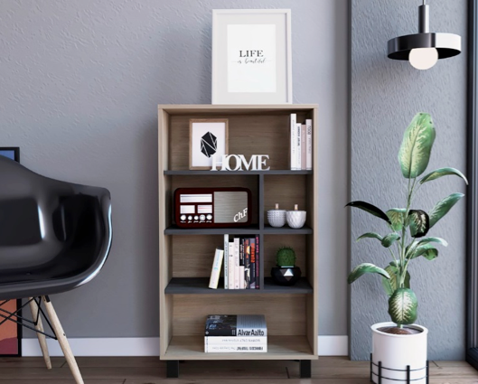 Houston Display Bookcase