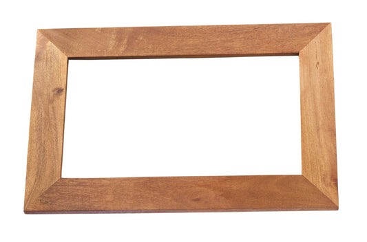 Sapeli Light Mirror