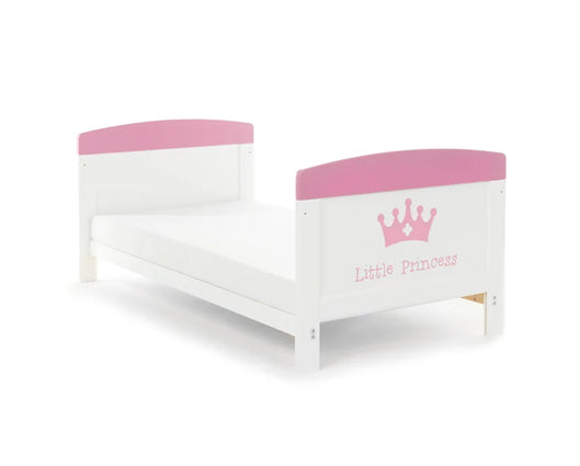 Little Princess Cot Bed + Fibre Mattress