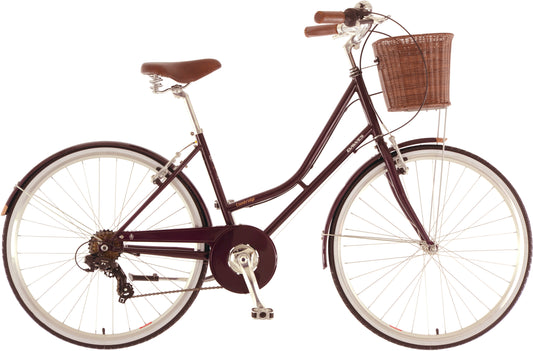 Dawes Cambridge 17/26'' Plum