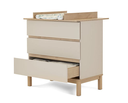 Alina Changing Unit - Satin