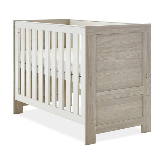Nina Mini 2 Piece Room Set - Grey Wash & White